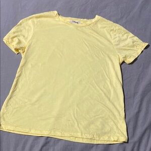 Yellow T-Shirt